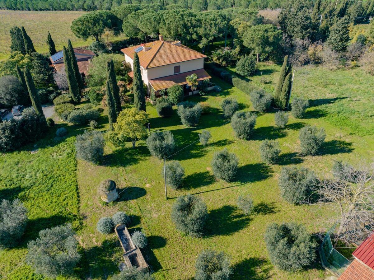 Affitti Brevi Toscana - A Due Passi Dal Mare Magliano in Toscana Exterior photo
