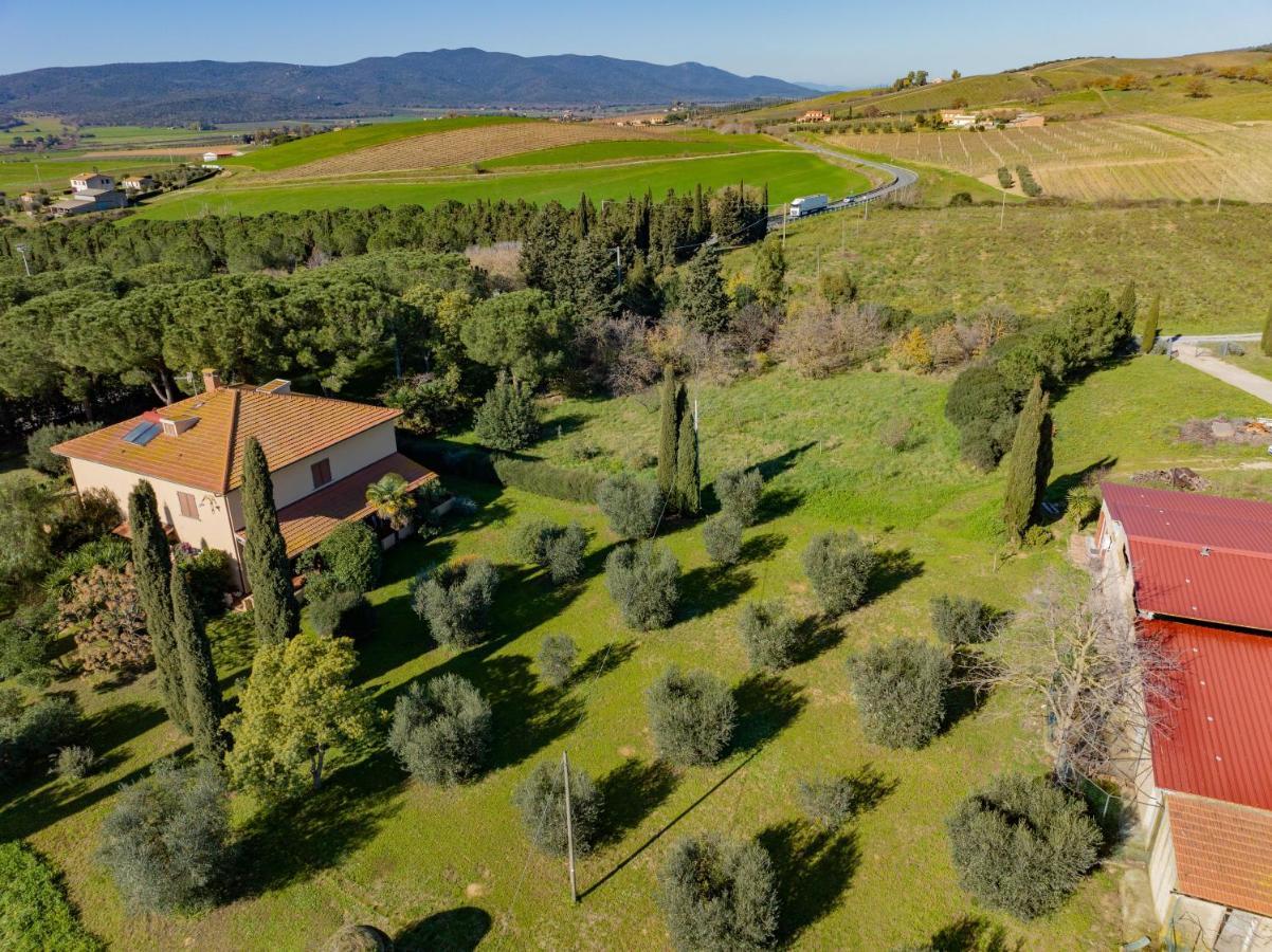 Affitti Brevi Toscana - A Due Passi Dal Mare Magliano in Toscana Exterior photo